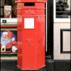 Victorian Postbox, Exchequer Gate, Lincoln