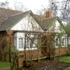 The former home of C. S. Lewis - the Kilns