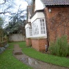 The former home of C. S. Lewis - the Kilns