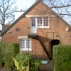 The former home of C. S. Lewis - the Kilns