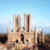 Lincoln Cathedral, Lincoln, Lincolnshire
