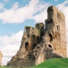 Scarborough Castle, Scarborough, North Yorkshire