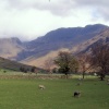 The Band in the Langdales