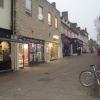 Early Morning Light, Witney