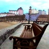 Tenby's pastel Edwardians