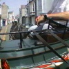 Tenby carriage ride