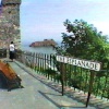 Tenby Esplanade viewpoint