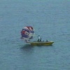 Parasailing Tenby