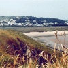 Tenby from the north