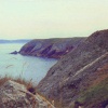Tenby's ancient coastline