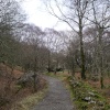 Bowder stone, Borrowdale, Cumbria