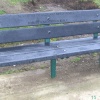 Memorial Seat, Langold Country Park, Nottinghamshire