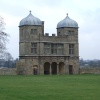 Jacobean Pavilion