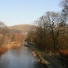 The Huddersfield Canal, Greenfield, Near Oldham