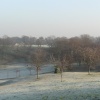 Winter in The Park