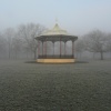 Winter in The Park