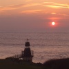 Battery Point Sunset