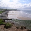Beach at St Bees, Cumbria