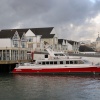 Red Jet 2 - TownQuay December 2007