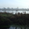 Winter at Cossington Meadows