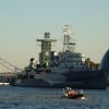 HMS Belfast