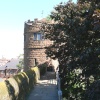 King Charles Tower.  Chester City Walls