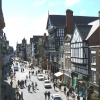 Chester in May
