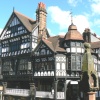 Chester Cross