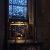 In the cathedral