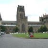 From Palace Green