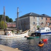 Exeter Quayside & Boats