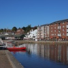 Exeter Canal & Cafes/ Restaurants