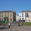 Exeter Town Centre - Nr The Cathedral.