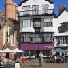 Exeter Restuarants & Cafe nr Catherdal