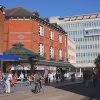 Exeter City Centre