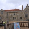 Carisbrooke Castle & Courtyard, IOW