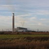 Fawley Power Station - Winter 2007