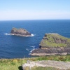 Boscastle - Atlantic View ( August 2007 )