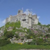 St Michaels Mount, Marazion, Cornwall
