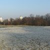 The Royal Observatory in Winter