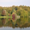 Stourhead on a fine day in October 2007