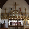 Lound Church Interior