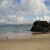 Towan Beach, Newquay, Cornwall