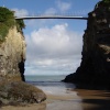 Towan Beach, Newquay, Cornwall