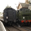 Hampton Loade Station