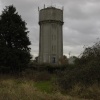Water tower............i think