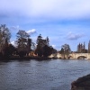 River Thames at Wallingford, Oxfordshire