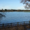 Cossington Meadows under water