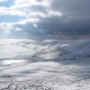 Moors above Outlane, Huddersfield, West Yorkshire