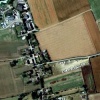 Pensham from above